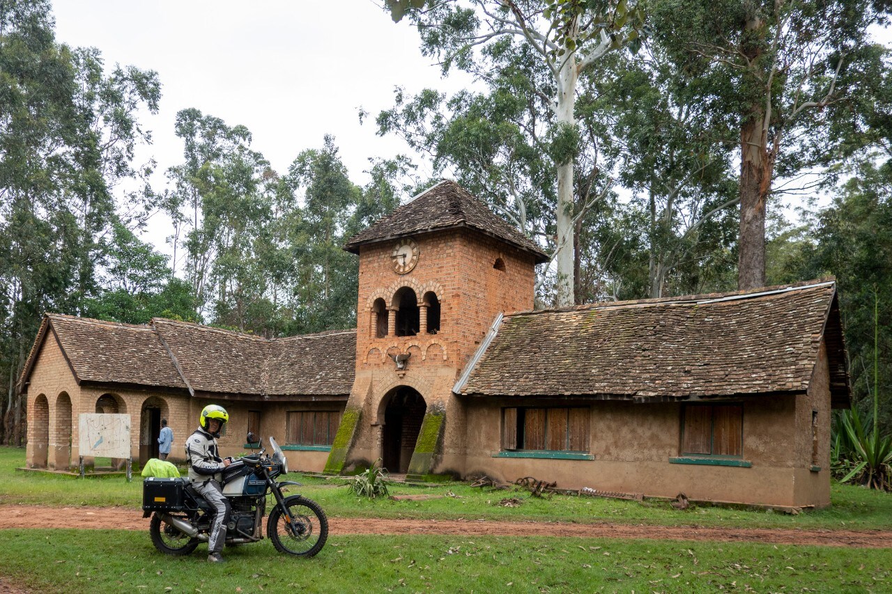 Turismo: Transafrica